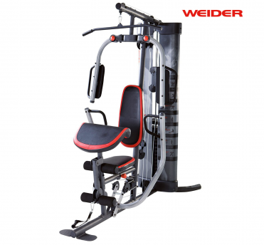  Многофункциональный силовой тренажер Weider PRO 5500 Gym WEEVSY2996